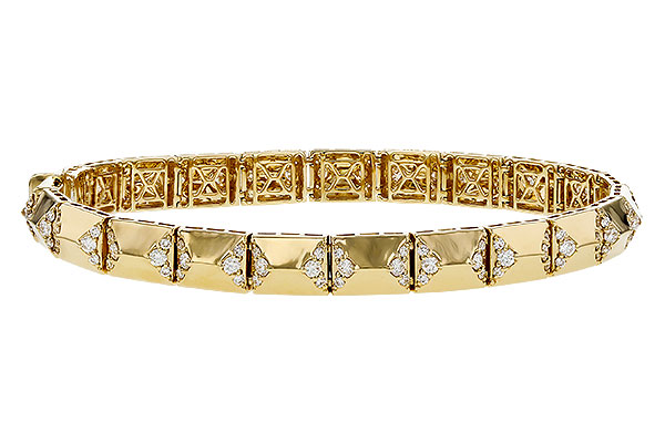 E274-97762: BRACELET 1.42 TW (7")