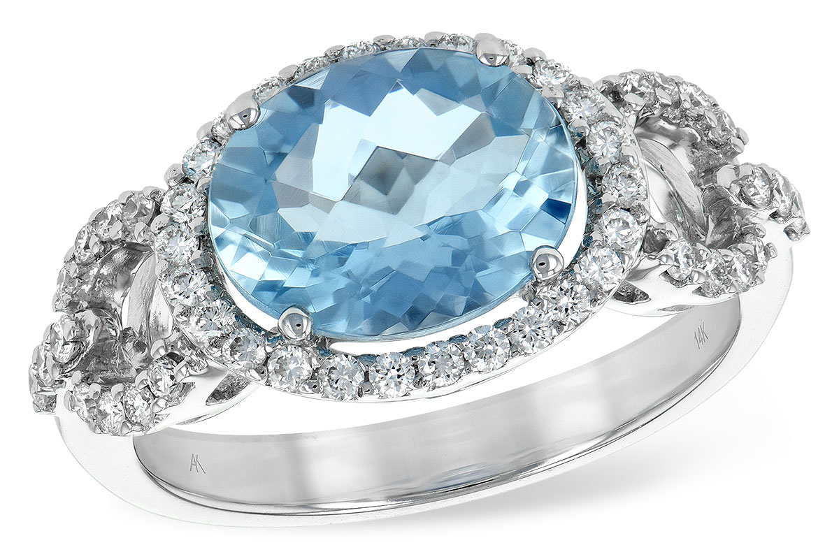 F000-41416: LDS DIA RG 1.90 AQUA 2.31 TGW