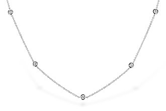 F273-15053: NECK 1.00 TW 18" 9 STATIONS OF 2 DIA (BOTH SIDES)