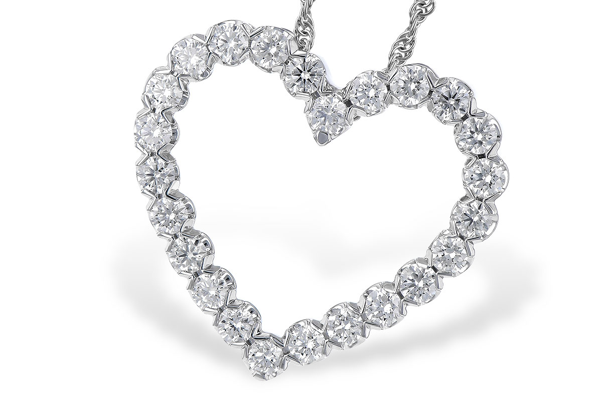 F273-15980: NECKLACE 1.00 TW