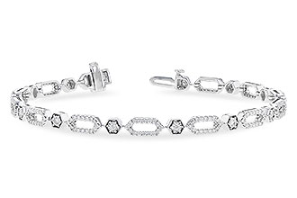 F273-16862: BRACELET 1.00 TW