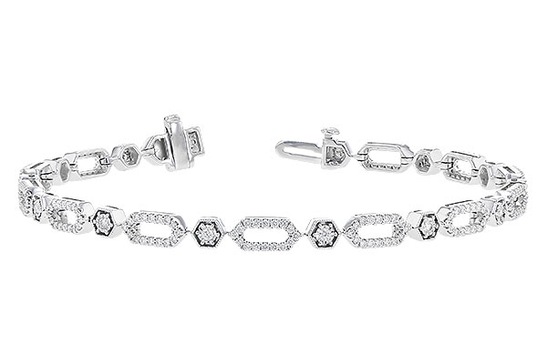 F273-16862: BRACELET 1.00 TW