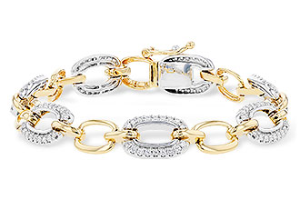 F274-01389: BRACELET 1.07 TW