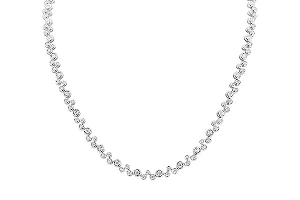 F274-04098: NECKLACE 2.00 TW