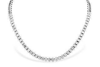 F274-05916: NECKLACE 8.25 TW (16 INCHES)