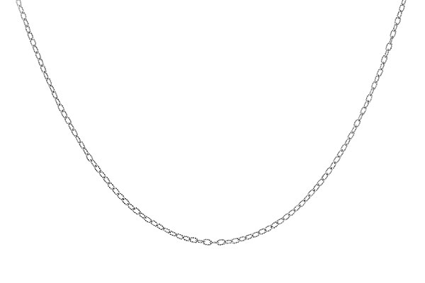 F274-05971: ROLO LG (2.3MM, 14KT, 8IN, LOBSTER CLASP)
