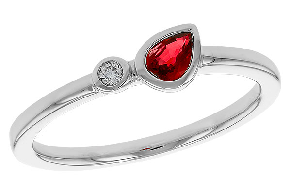 F274-93253: LDS RG .24 RUBY .26 TGW