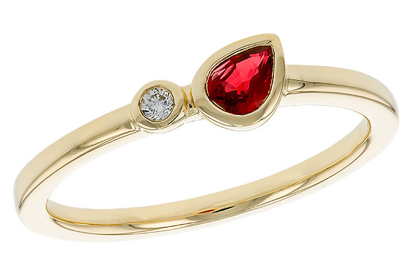 F274-93253: LDS RG .24 RUBY .26 TGW