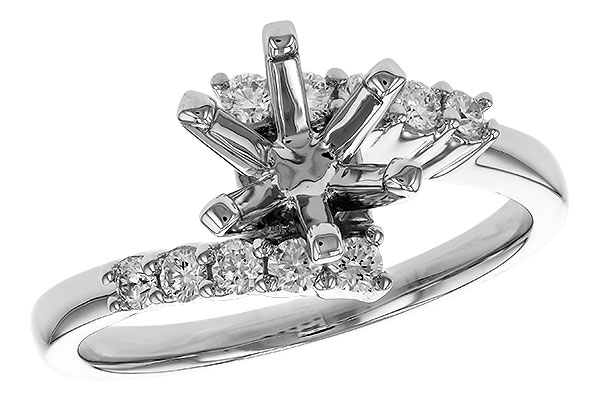 F274-94162: LDS SEMI DIA RG .28 TW