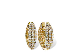 F274-95053: EARRINGS .50 TW