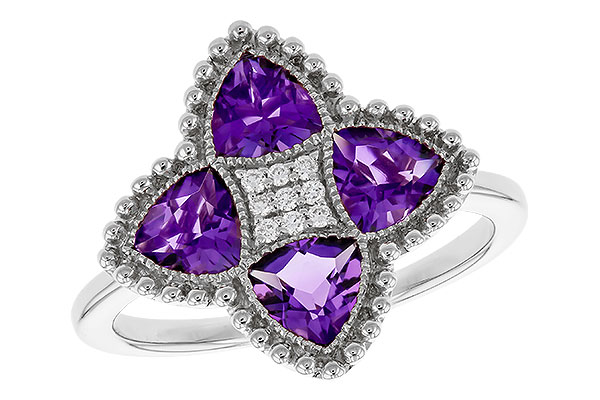 F274-95925: LDS RG 1.28 AMETHYST 1.32 TGW