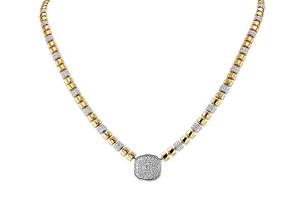 F274-96825: NECKLACE 1.90 TW