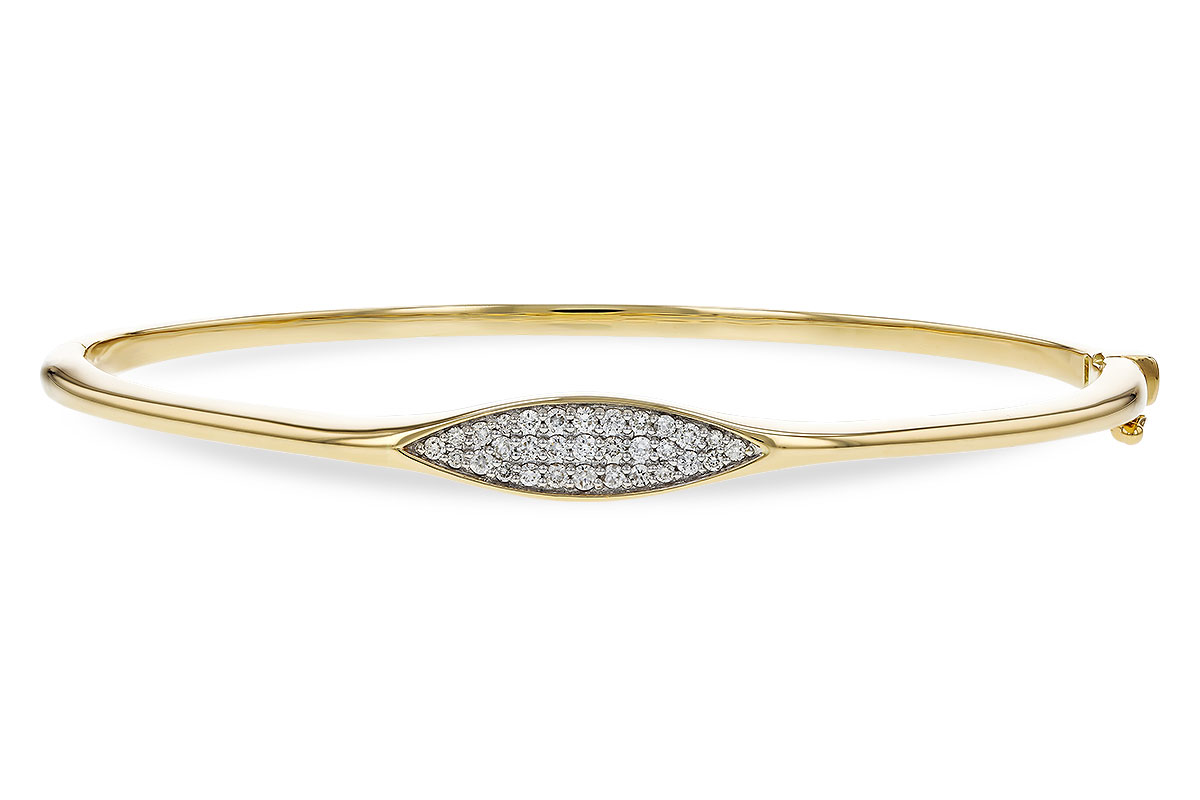 F274-98644: BANGLE .25 TW