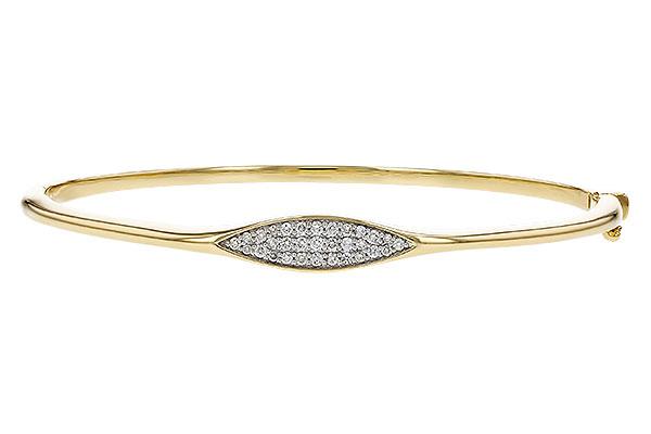 F274-98644: BANGLE .25 TW