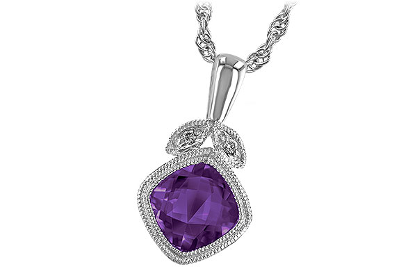 G184-07780: NECK .80 AMETHYST .81 TGW