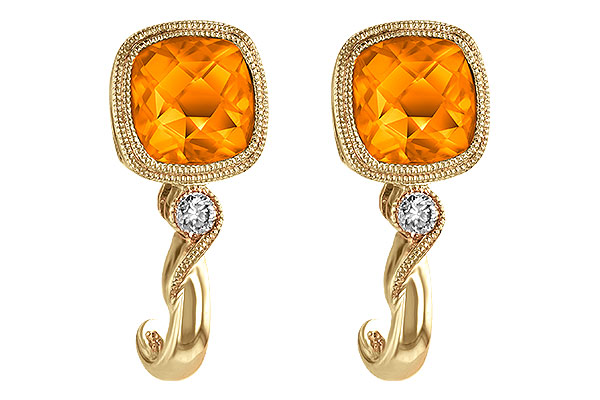 G184-07816: EARR 1.62 CITRINE 1.66 TGW