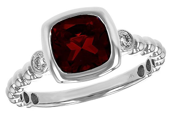 G189-47771: LDS RG 1.52 GARNET 1.60 TGW