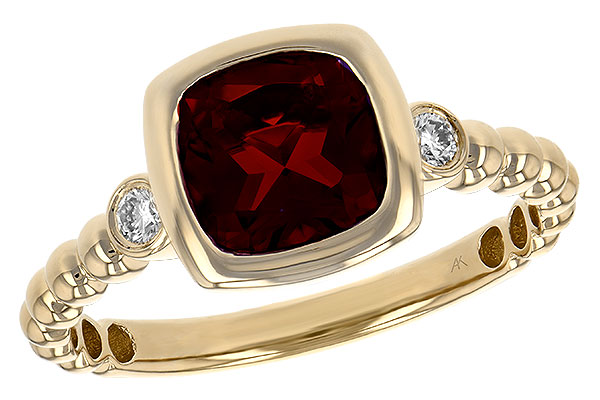 G189-47771: LDS RG 1.52 GARNET 1.60 TGW