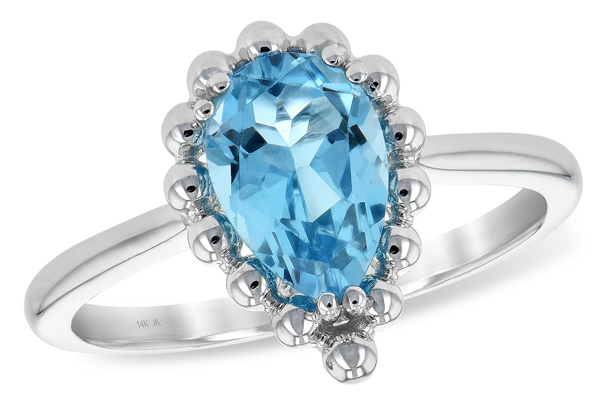 G189-49625: LDS RG BLUE TOPAZ 1.55 CT