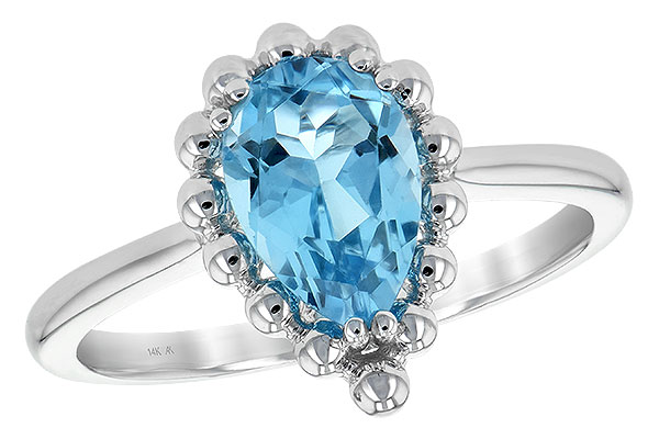 G189-49625: LDS RG BLUE TOPAZ 1.55 CT