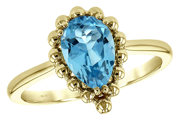 G189-49625: LDS RG BLUE TOPAZ 1.55 CT