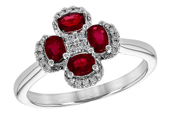 G190-37762: LDS RG .70 RUBY .79 TGW