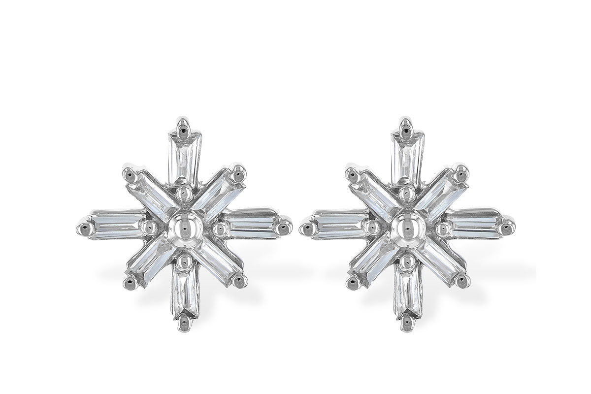 G190-41371: EARR .22 TW BAGUETTES