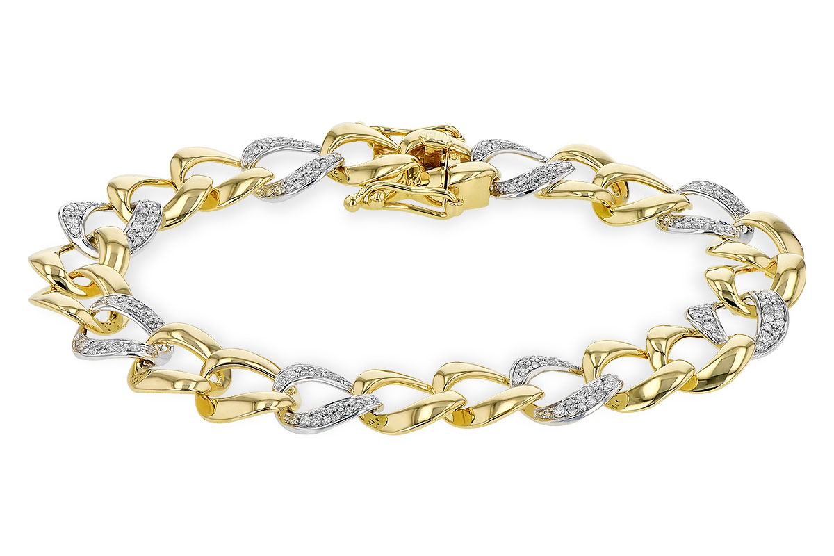G273-09616: BRACELET 1.06 TW