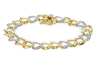 G273-09616: BRACELET 1.06 TW