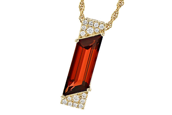 G273-13216: NECK 2.16 GARNET 2.25 TGW