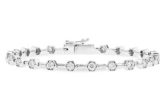 G274-03189: BRACELET 1.00 TW