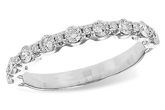 G274-06907: LDS DIA WED RG .50 TW