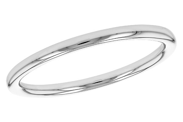 G274-96825: PLAIN GOLD WED RG (FOR L7881, L7883, K274-95980)