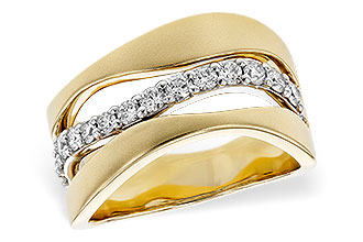 G274-98662: LDS DIA WED RG .50 TW