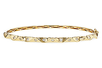G274-98689: BANGLE .34 TW