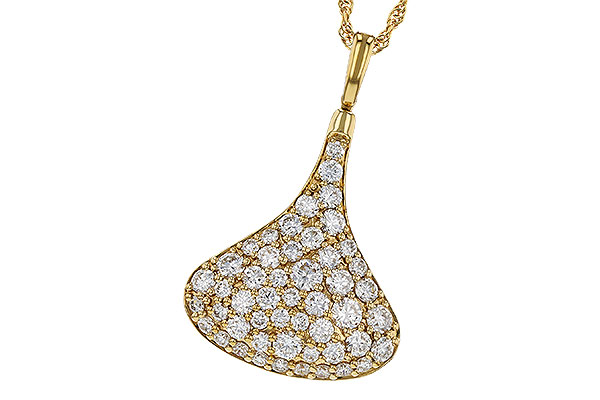 G274-98725: NECKLACE 1.50 TW