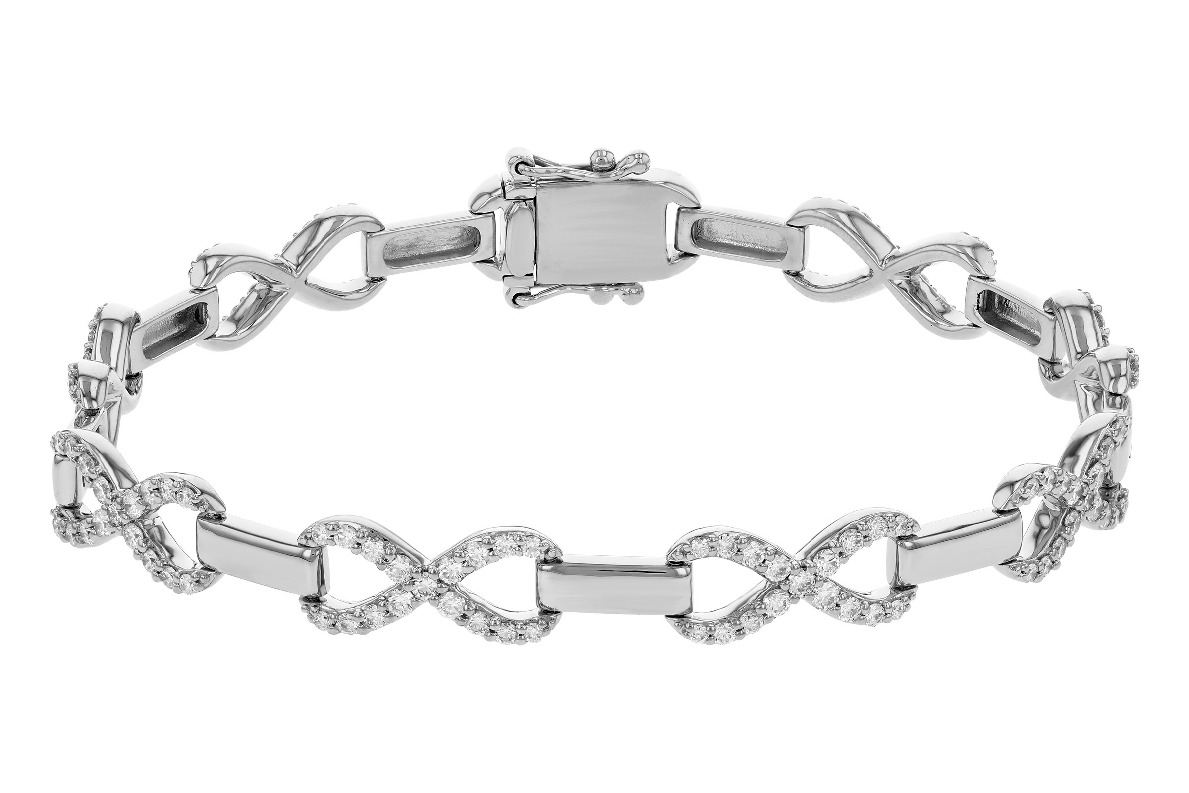 G275-84153: BRACELET 1.45 TW (7")