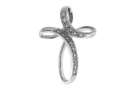 H006-75971: PENDANT .09 TW