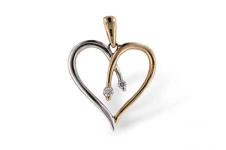 H006-76843: PENDANT .04 TW
