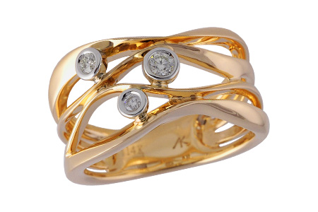H093-10534: LDS WED RG .14 TW