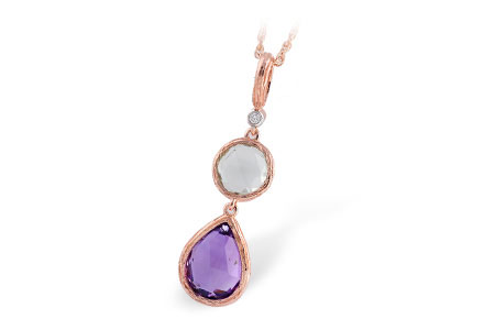 H184-91407: NECK 4.01 AMETHYST 4.03 TGW