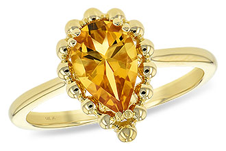 H189-49616: LDS RG 1.06 CITRINE TW