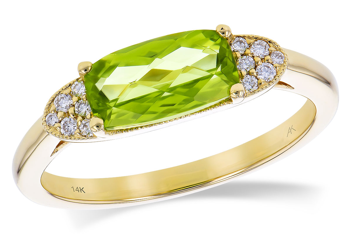 H273-16843: LDS RG 1.32 PERIDOT 1.40 TGW