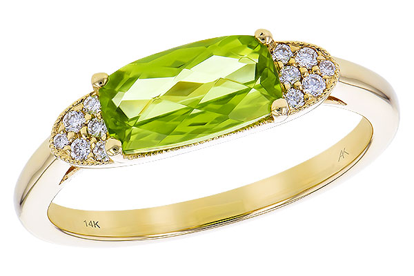 H273-16843: LDS RG 1.32 PERIDOT 1.40 TGW