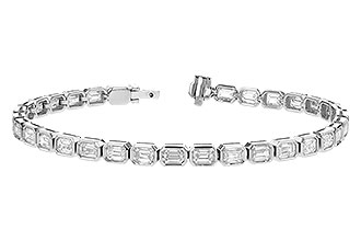 H274-05916: BRACELET 6.20 TW E.C. (7 INCHES)