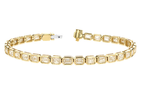 H274-05916: BRACELET 6.20 TW E.C. (7 INCHES)