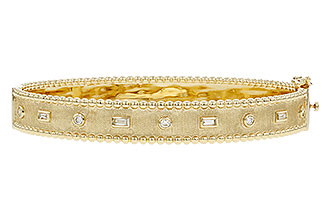 H274-06871: BANGLE .08 BAG .22 TW