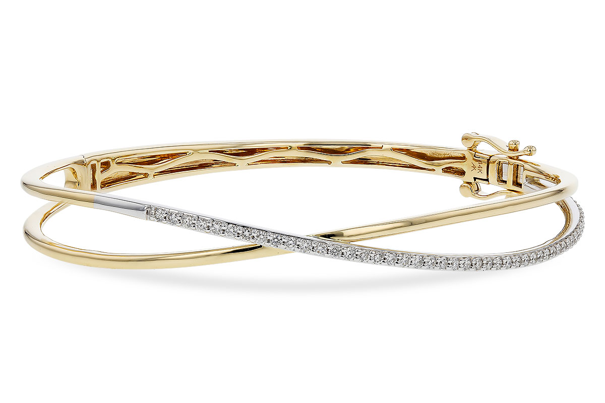 H274-94116: BANGLE .50 TW