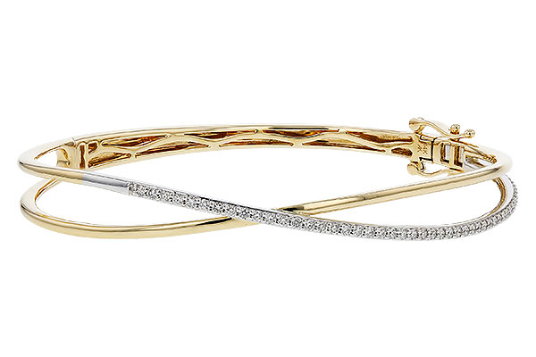 H274-94116: BRACELET .50 TW