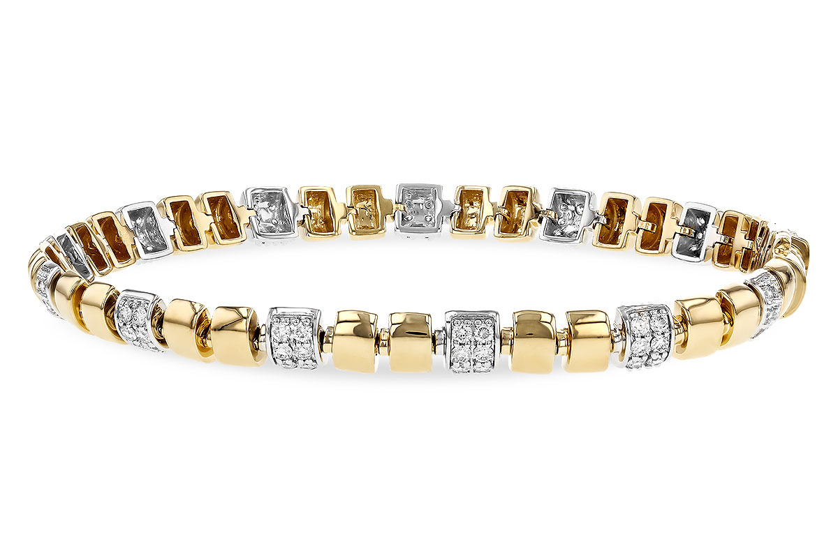 H274-96825: BRACELET 1.00 TW (7")
